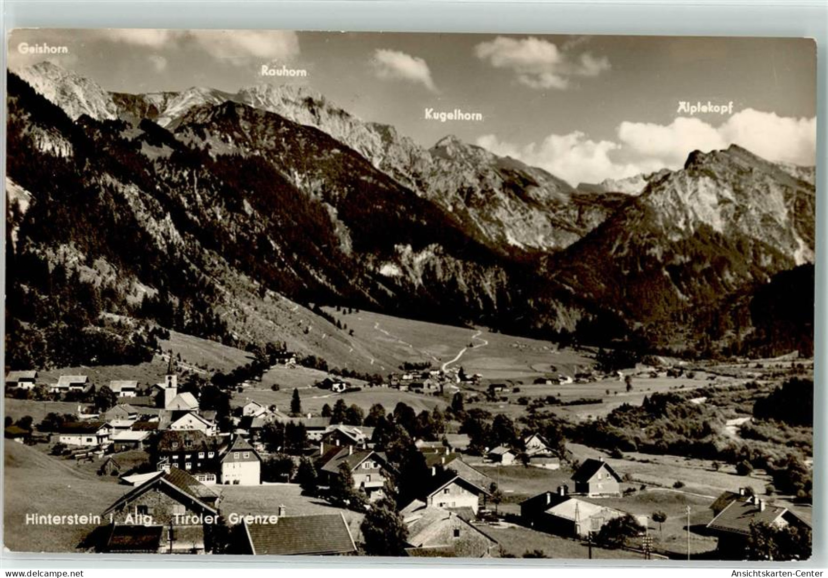 39265911 - Hinterstein - Hindelang