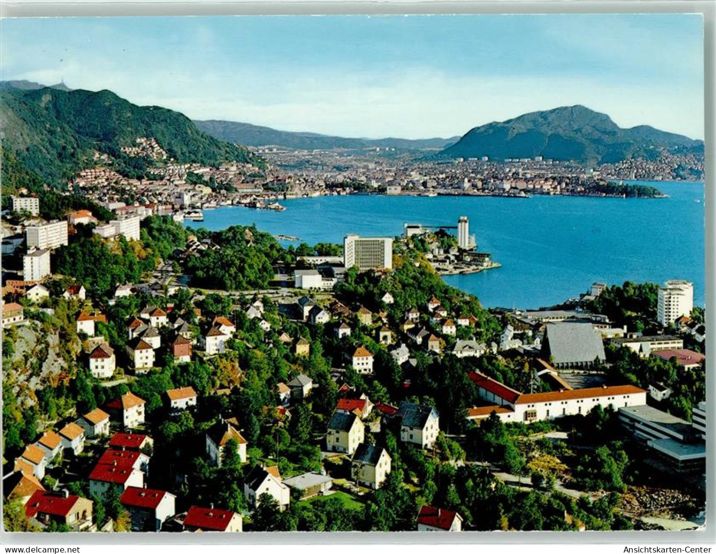 39576111 - Bergen - Norvège