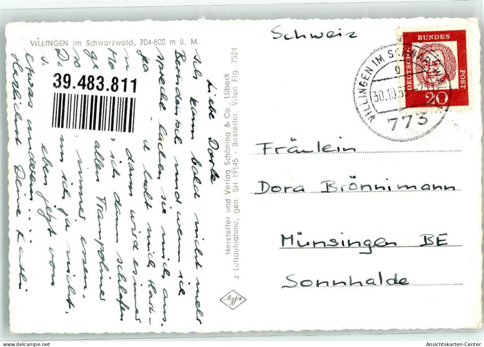 39483811 - Villingen -Schwenningen - Villingen - Schwenningen