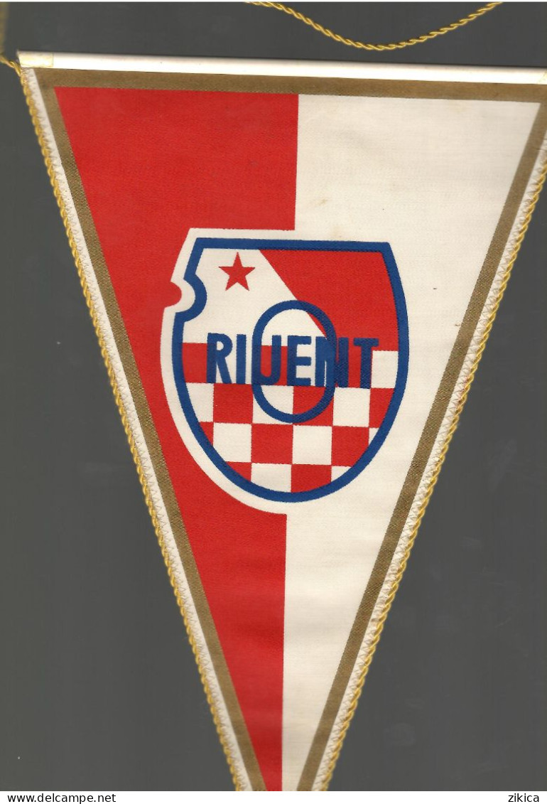 Soccer / Football Club - Orijent - Susak - Rijeka - Croatia - Kleding, Souvenirs & Andere