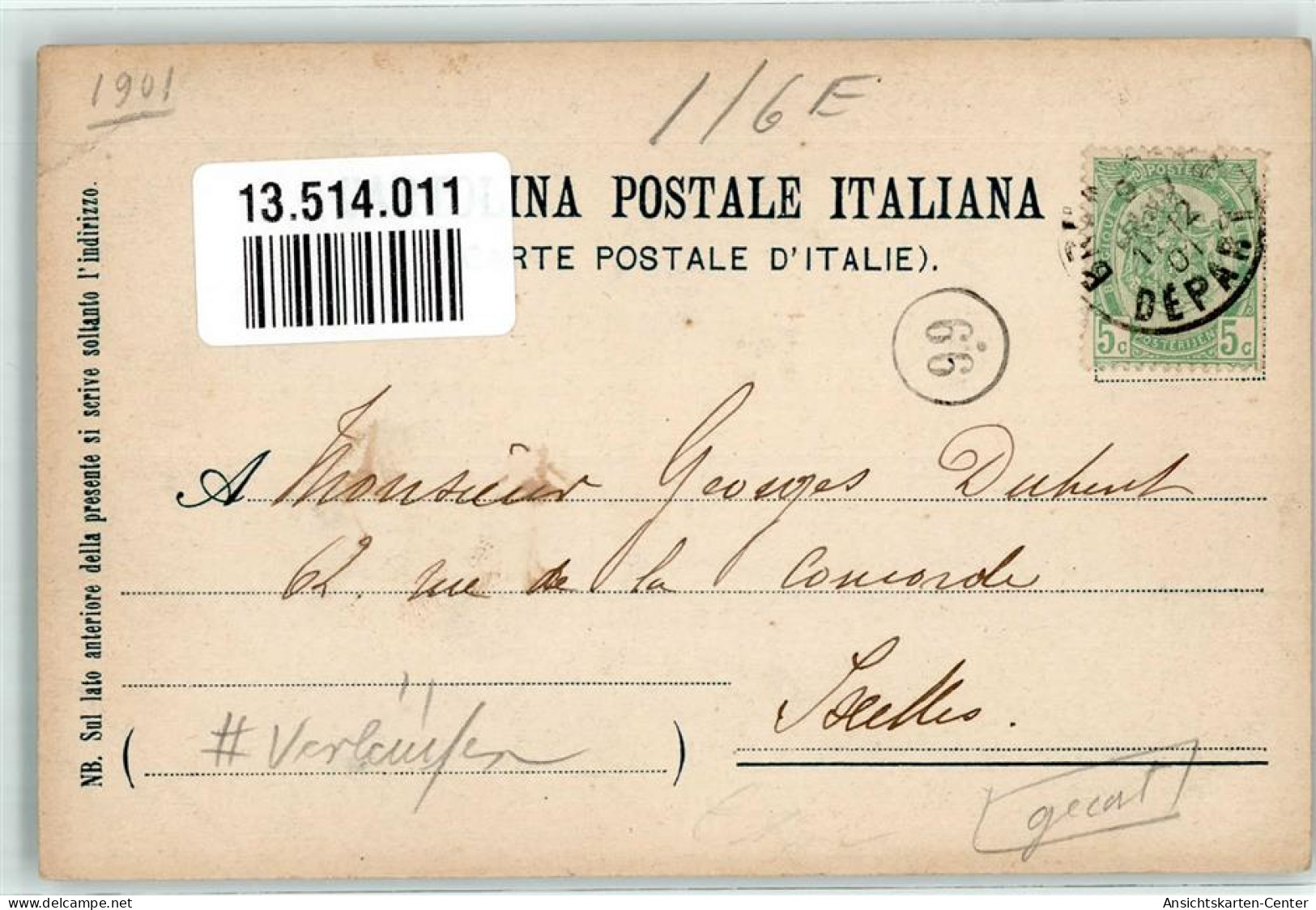 13514011 - Rapallo - Genova (Genoa)