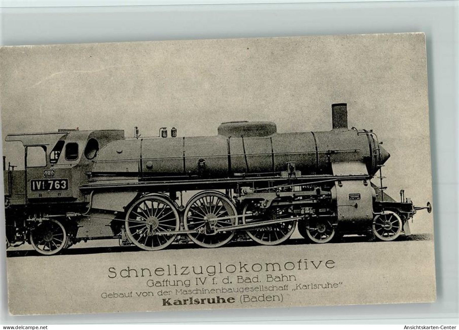 13201211 - Dampflokomotiven , Deutschland Serie - Trains