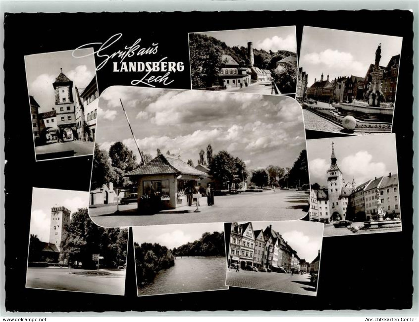 39242011 - Landsberg A. Lech - Landsberg