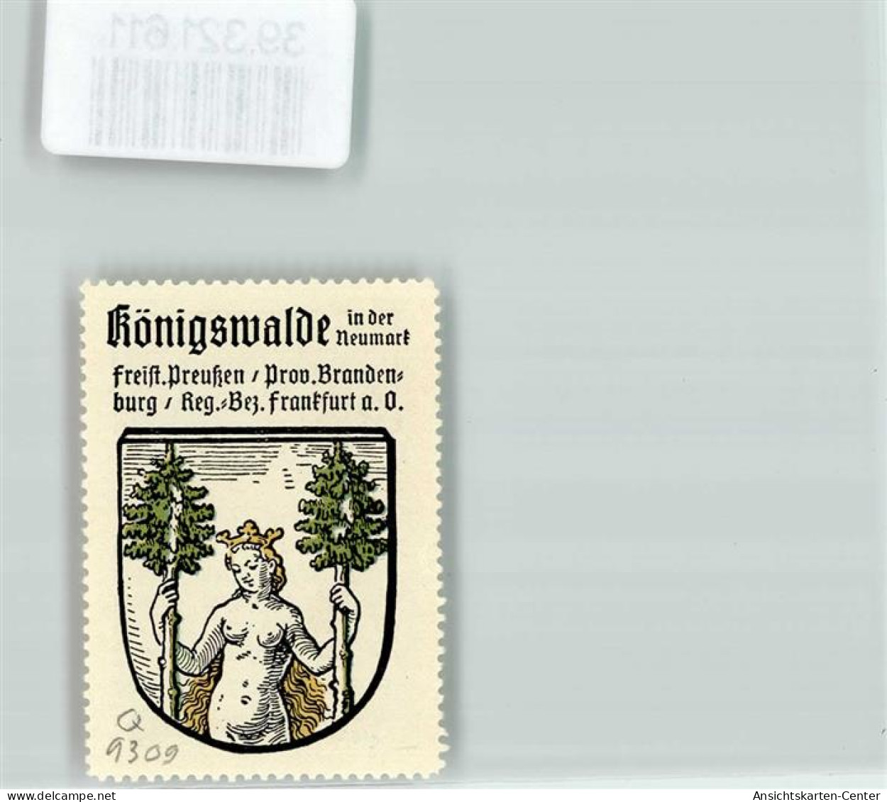 39321611 - Koenigswalde , Erzgeb - Other & Unclassified