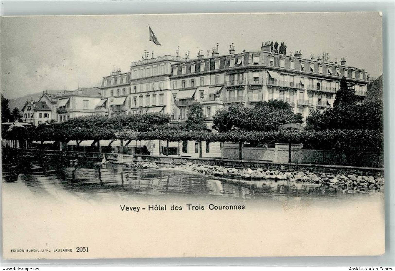 39360511 - Vevey - Autres & Non Classés