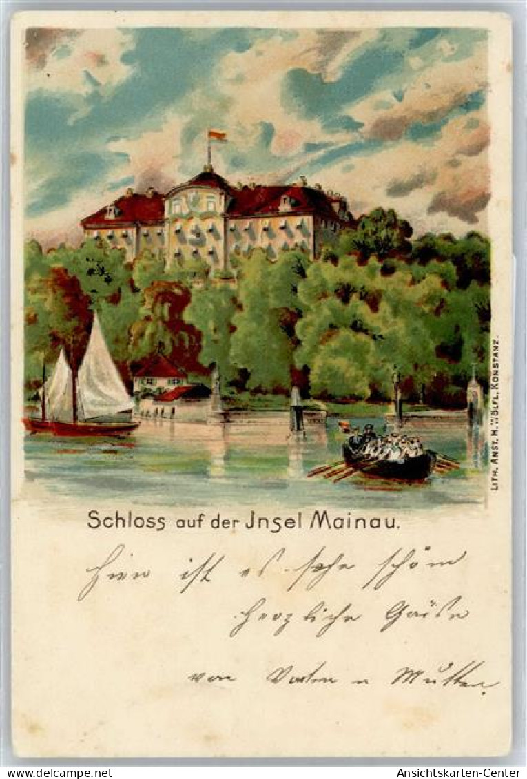 50842511 - Insel Mainau - Konstanz