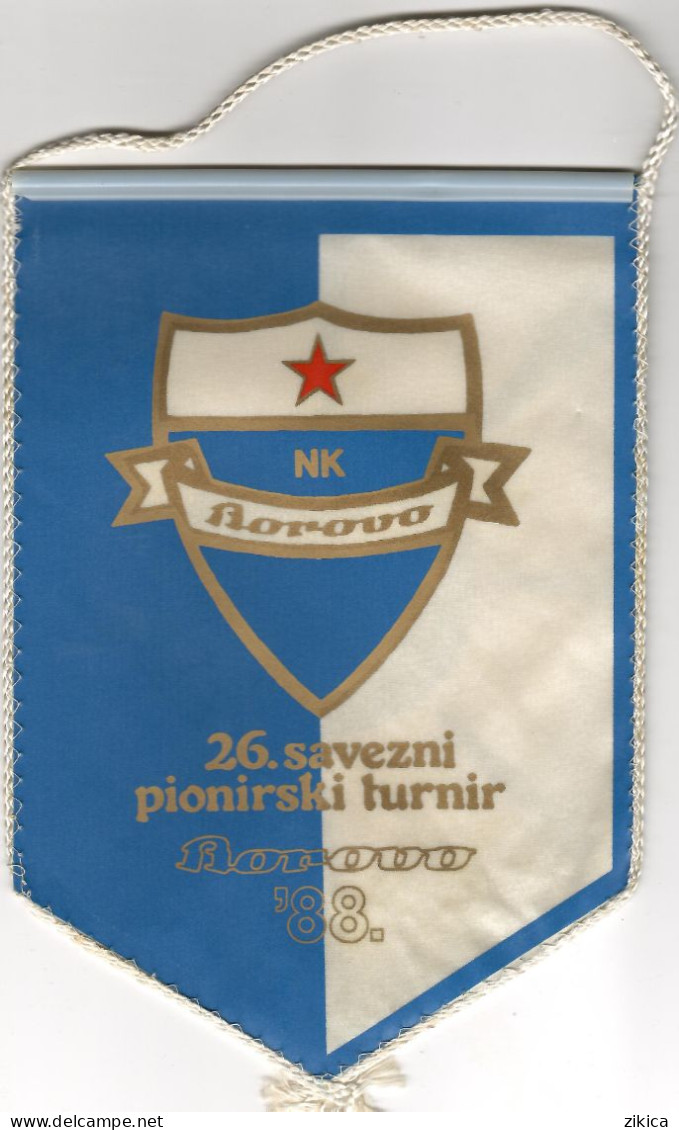 Soccer / Football Club - NK ,,Borovo" Croatia - Apparel, Souvenirs & Other