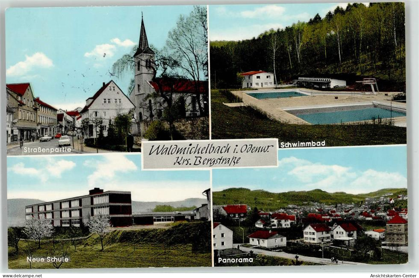 52055611 - Wald-Michelbach - Other & Unclassified
