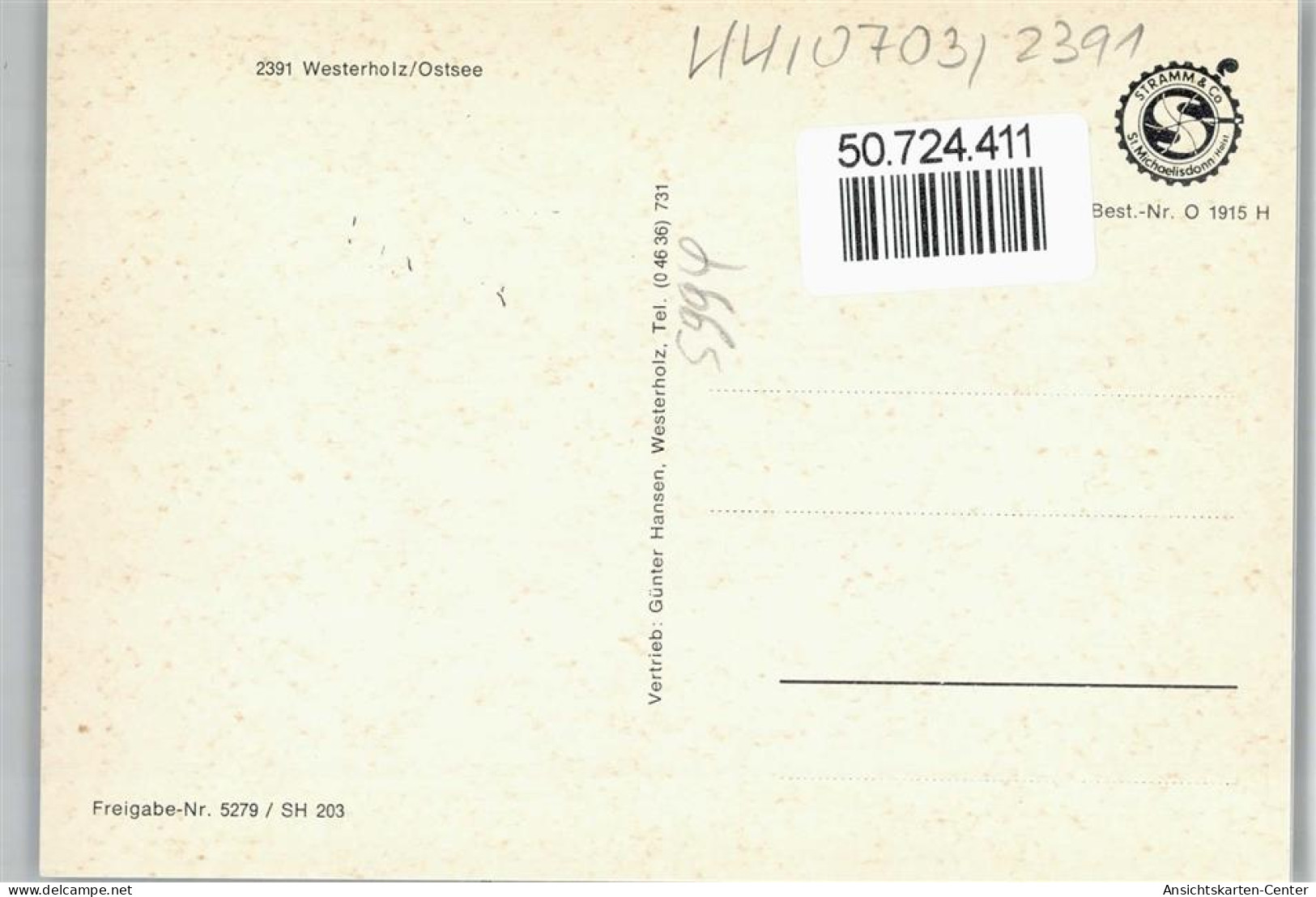 50724411 - Westerholz B Langballig - Other & Unclassified