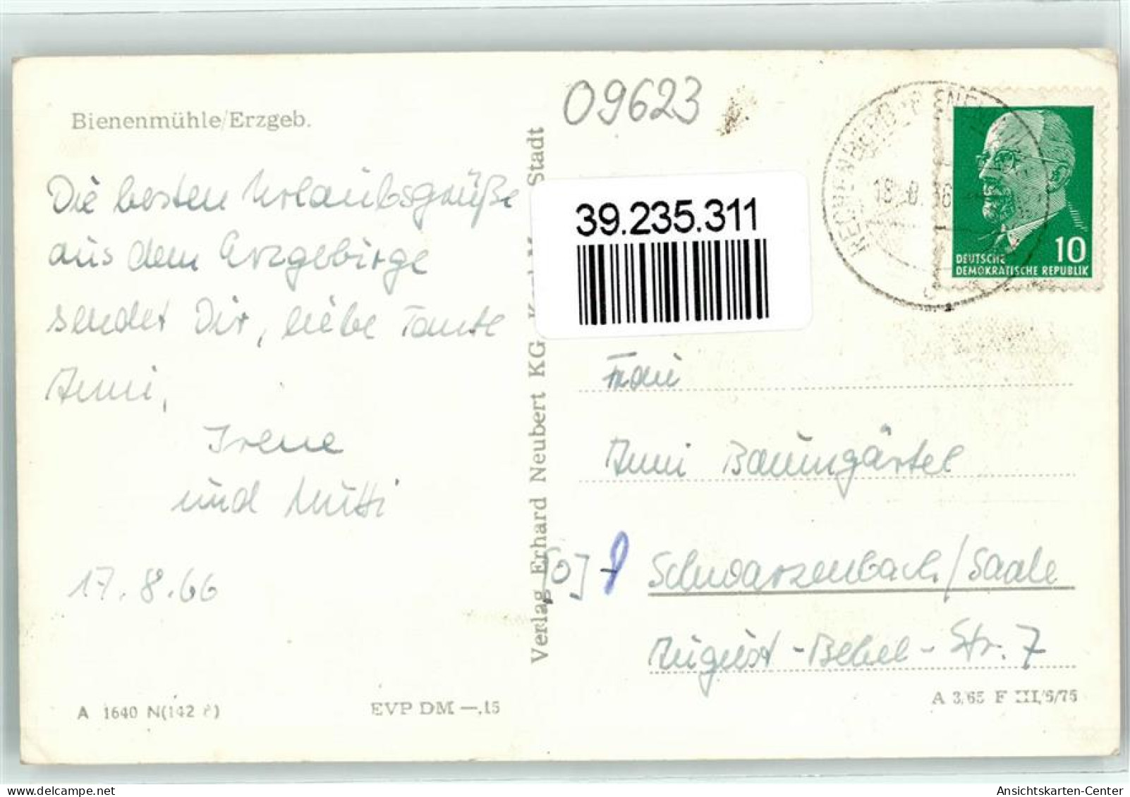 39235311 - Rechenberg-Bienenmuehle - Rechenberg-Bienenmühle