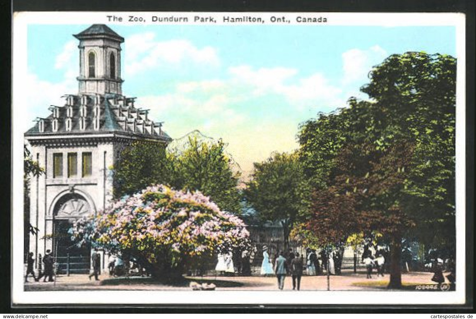 AK Hamilton, The Zoo, Dundurn Park  - Hamilton