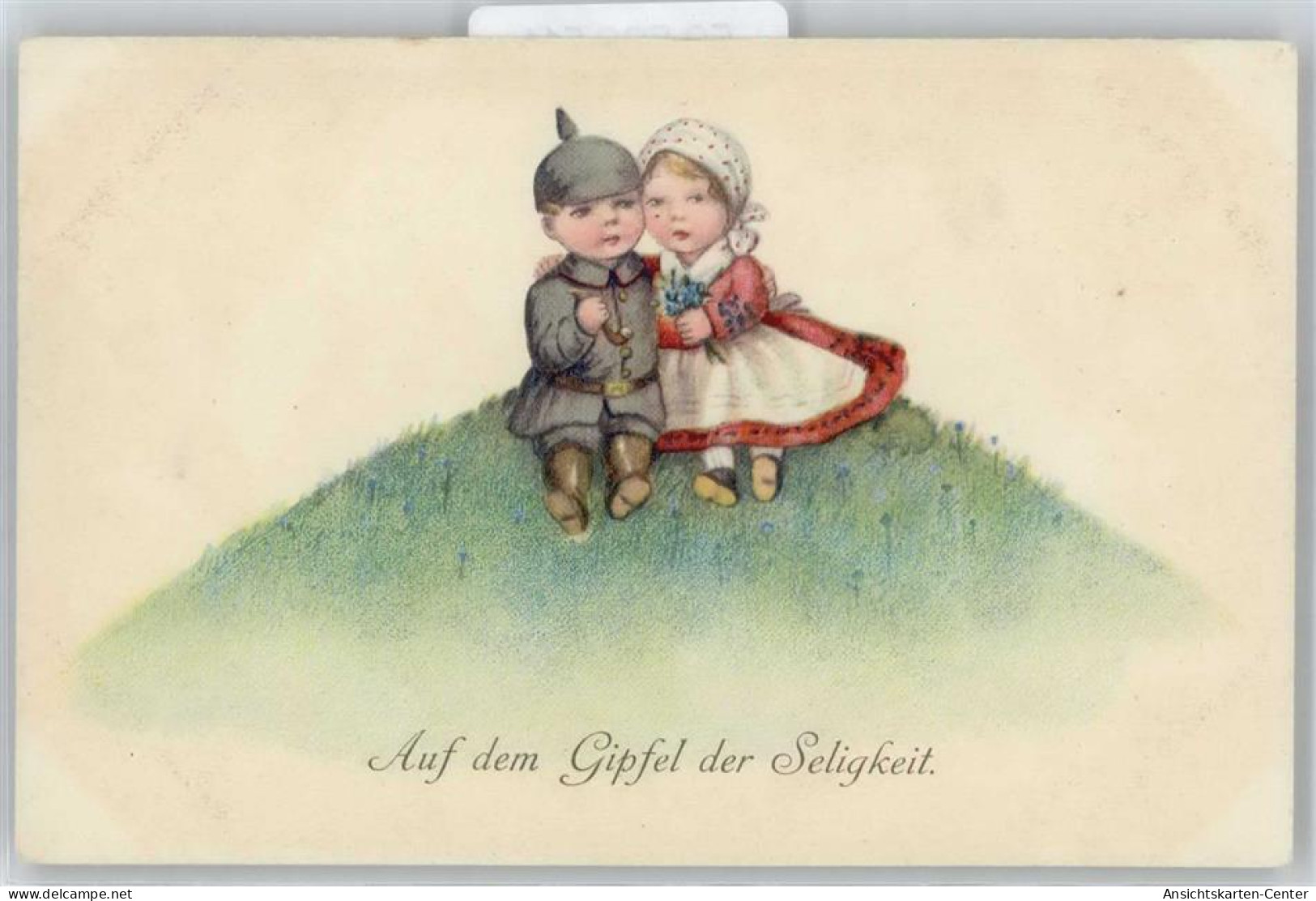 50562511 - Gipfel Der Seligkeit Kindersoldaten - Hoffmann, Ad.