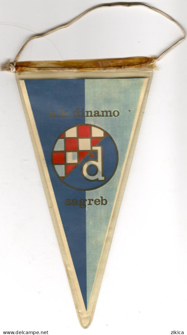 Soccer / Football Club - NK Dinamo Zagreb - Croatia - Bekleidung, Souvenirs Und Sonstige