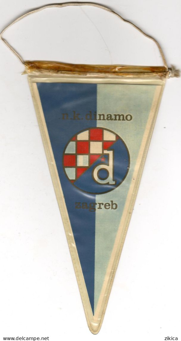 Soccer / Football Club - NK Dinamo Zagreb - Croatia - Bekleidung, Souvenirs Und Sonstige