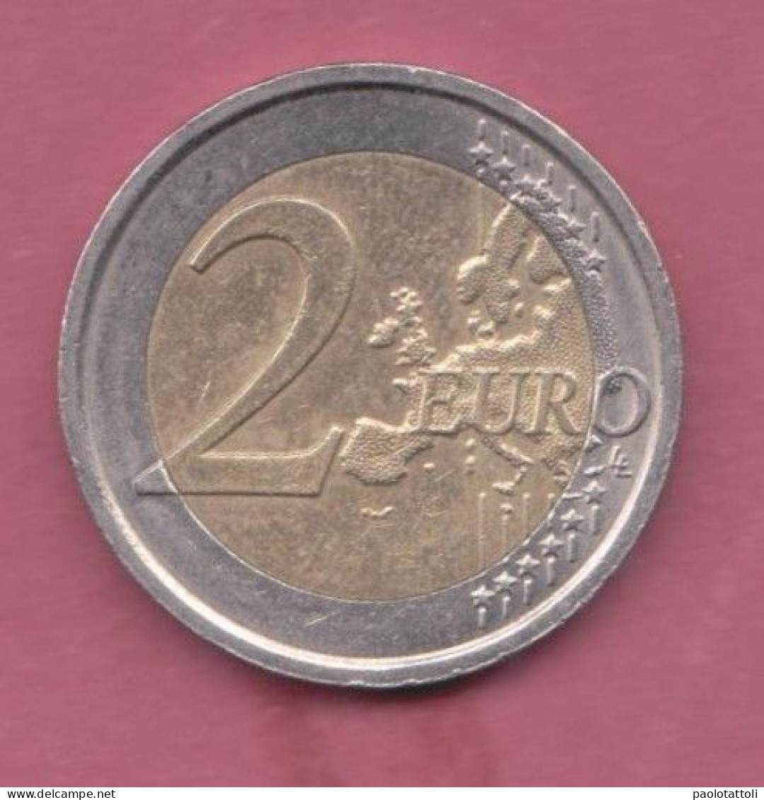 Italia, 2020- 2 Euro, Montessori- Circulating Commemorative Coin- Bimetallic Nickel Brass Clad Nickel Center In Copper-n - Italie