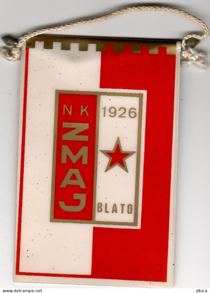 Soccer / Football Club - NK ,,ZMAJ" Blato - Korcula - Croatia - Uniformes Recordatorios & Misc