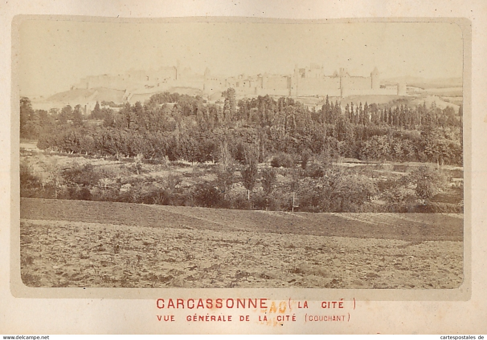 Album Photos 15 Photos,  Vue De Carcassonne, Porte De L`aude, L`Eveque, L`Inquisition, Cahuzac, Chateau, Justice  - Alben & Sammlungen