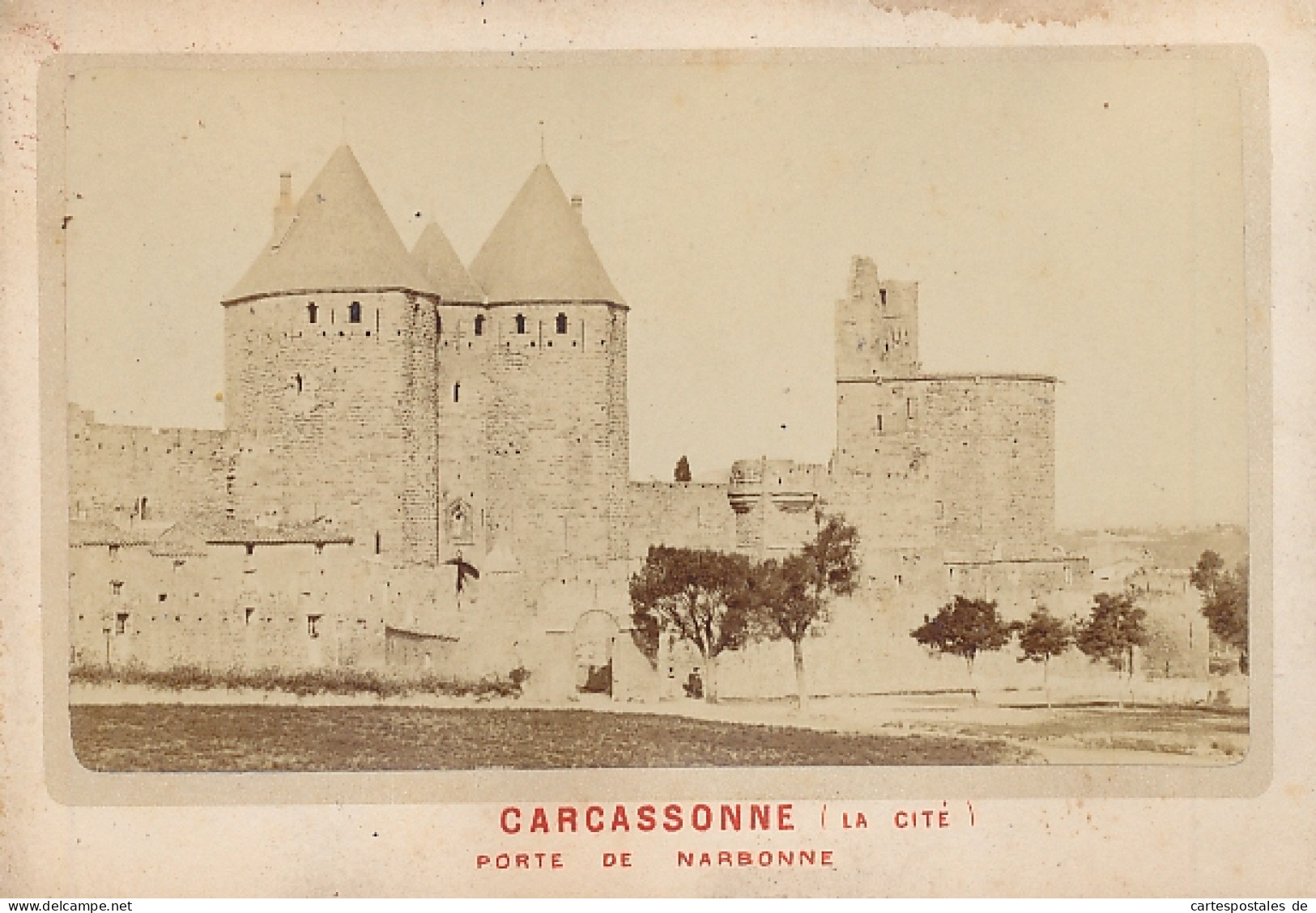 Album photos 15 Photos,  vue de Carcassonne, Porte de L`aude, L`Eveque, l`Inquisition, Cahuzac, Chateau, Justice 