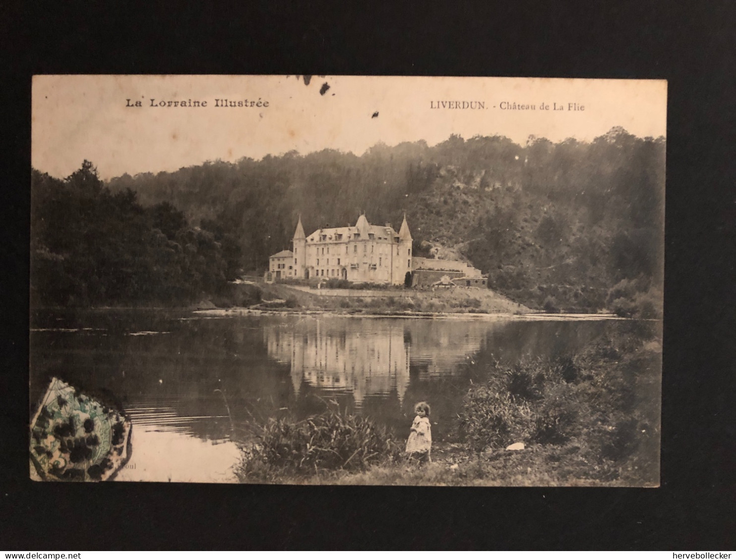 Liverdun - Château De La Flie - 54 - Liverdun