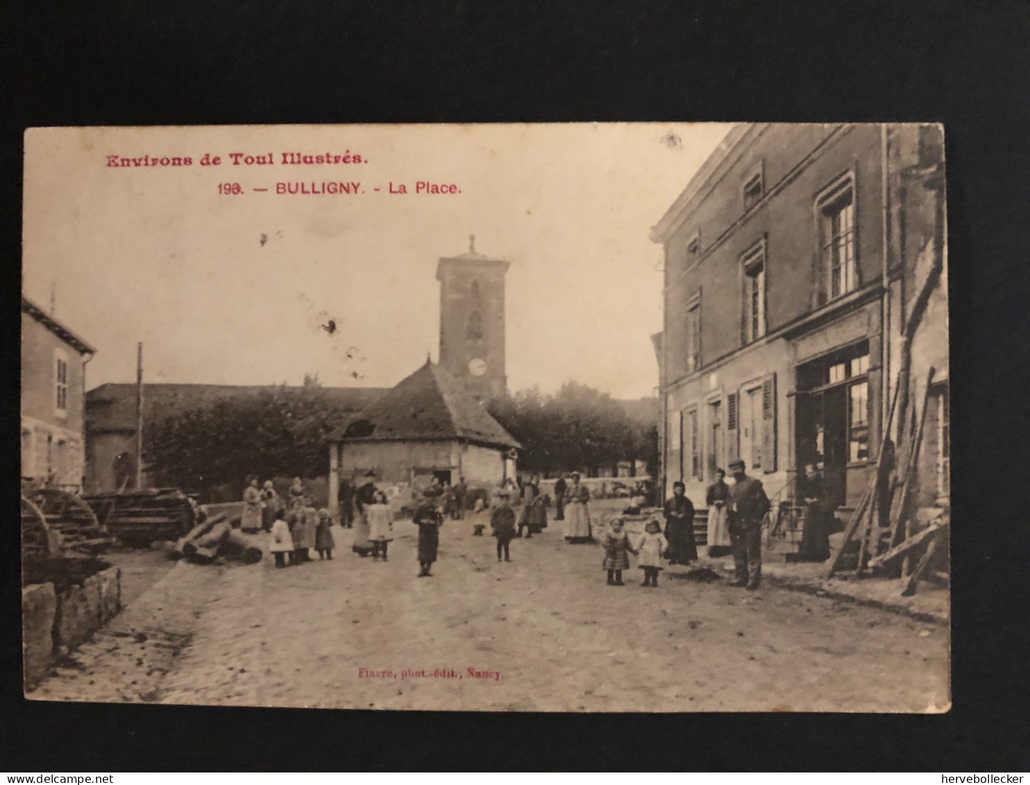 Bulligny - La Place - 54 - Autres & Non Classés