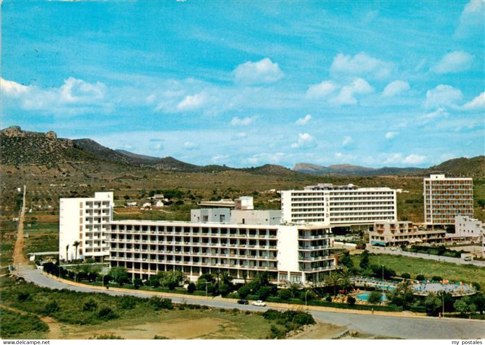 73905566 Cala Millor Mallorca Hotels Panorama - Sonstige & Ohne Zuordnung