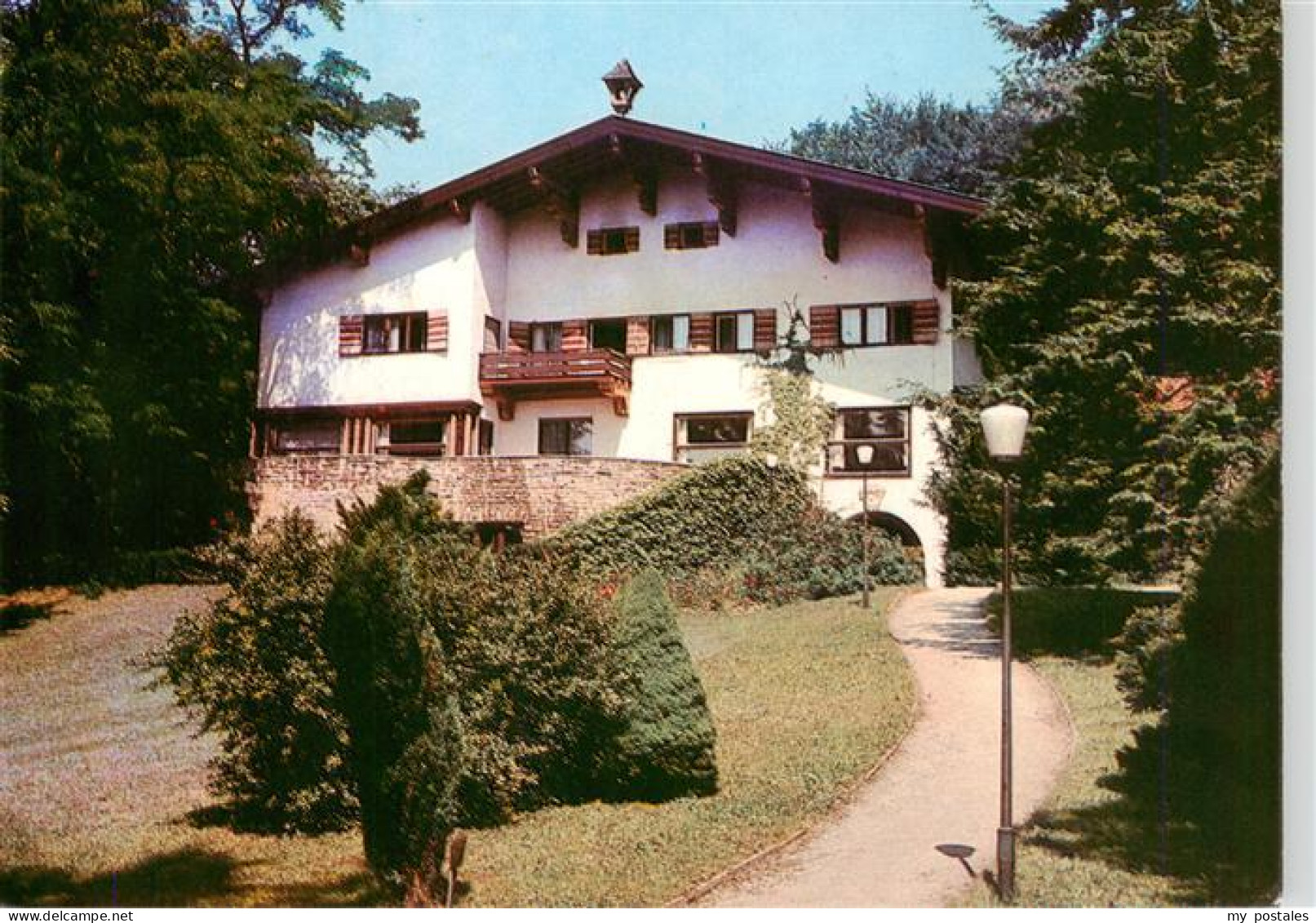 73905492 Bad Liebenstein Klubhaus Dr Salvador Allende - Bad Liebenstein