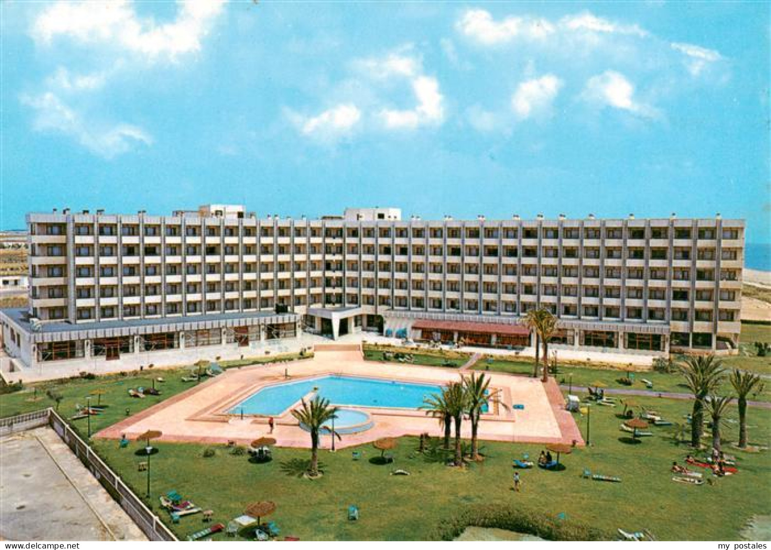 73905461 Roquetas De Mar ES Hotel Zoraida Park - Other & Unclassified