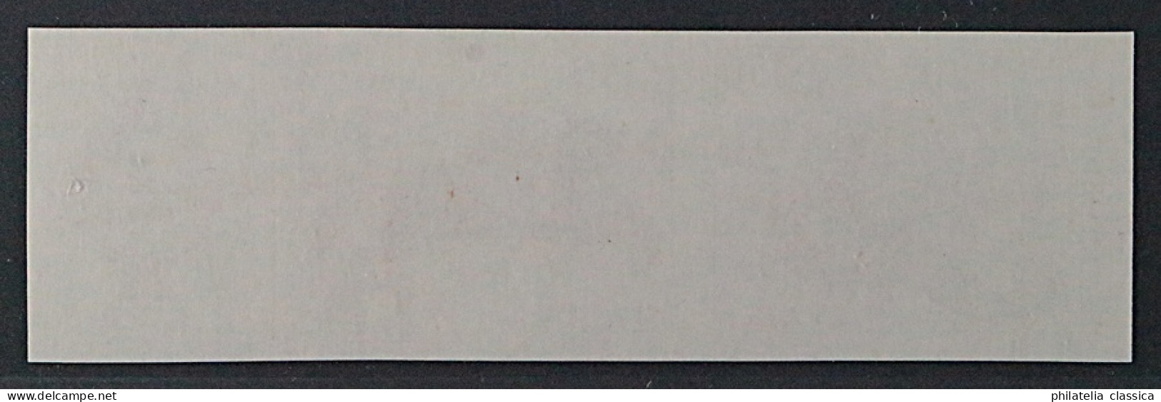 Italien  1537-38 **  Carpaccio Zusammendruck UNGEZÄHNT, Postfrisch, KW 170,- € - 1961-70: Nieuw/plakker