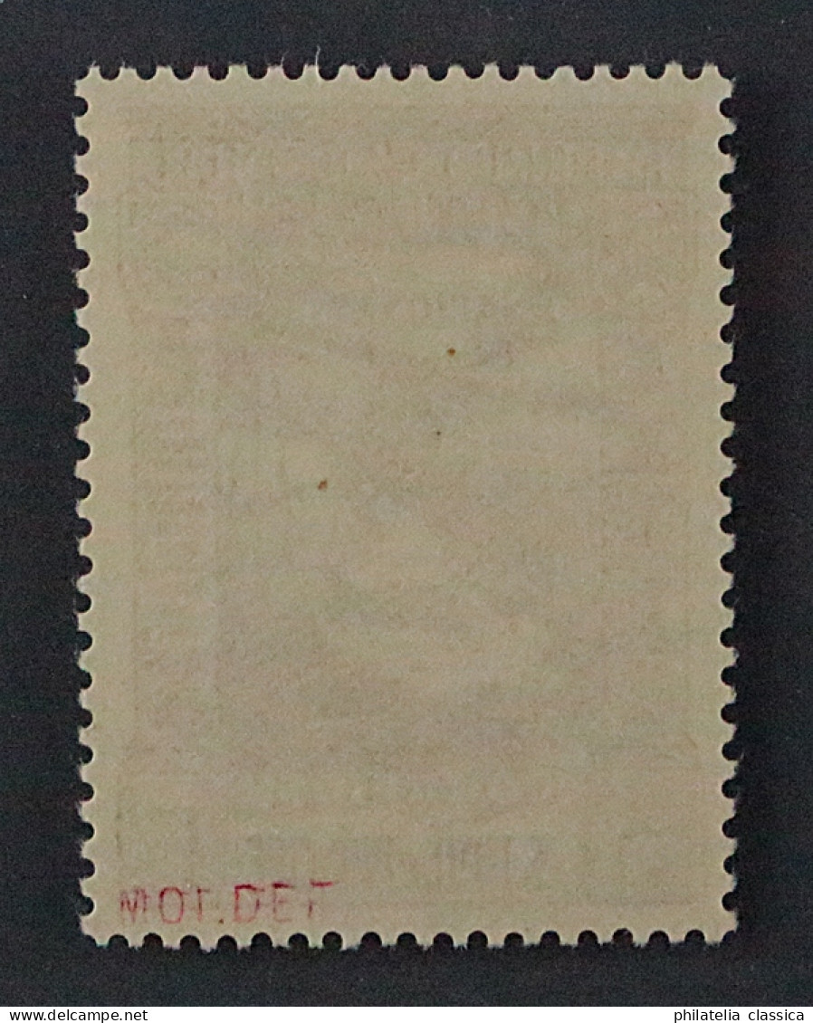 St. Thomas 351 **  1939, Flugpost Weltausstellung NEW YORK, Postfrisch, SELTEN - Sao Tome And Principe