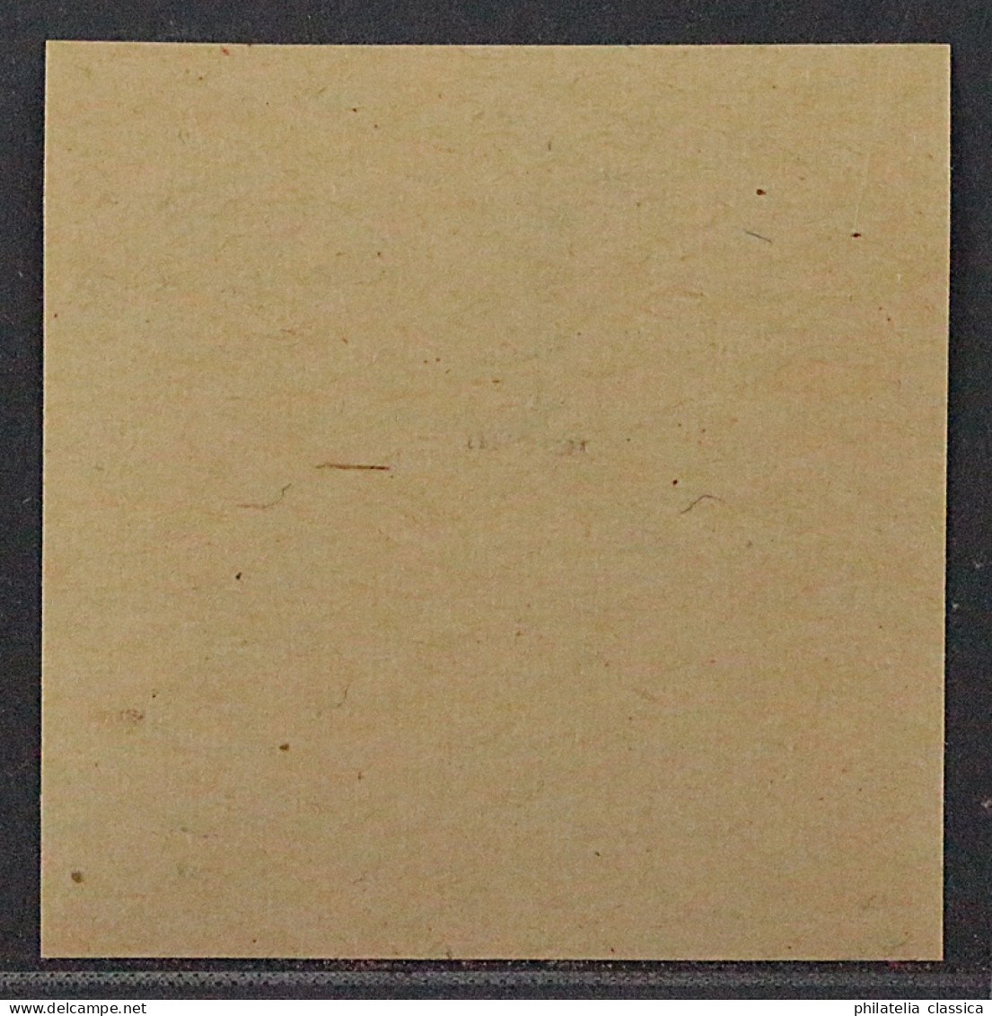 1945, SBZ 54 I ** 20 Pfg. Seltener PLATTENFEHLER, Viererblock Postfrisch, 250,-€ - Mint