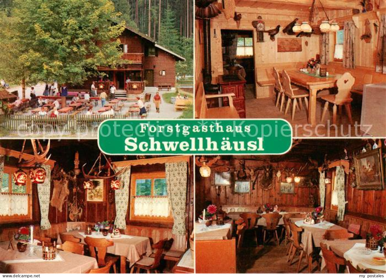 73866576 Zwieselerwaldhaus Forstgasthaus Schwellhaeusl Gastraeume  - Zwiesel