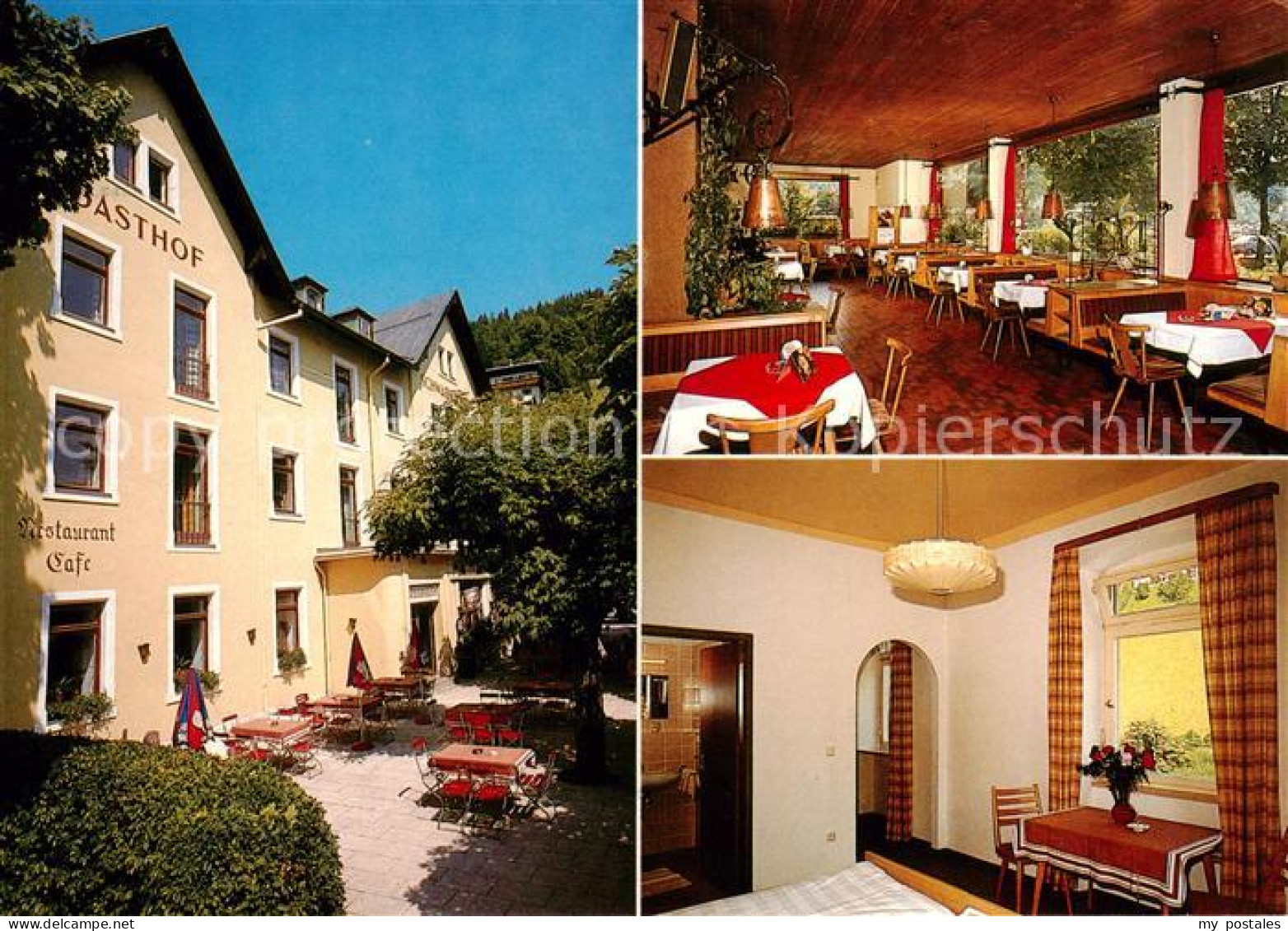 73866573 Berchtesgaden Gasthof Schwabenwirt Gastraum Zimmer Berchtesgaden - Berchtesgaden