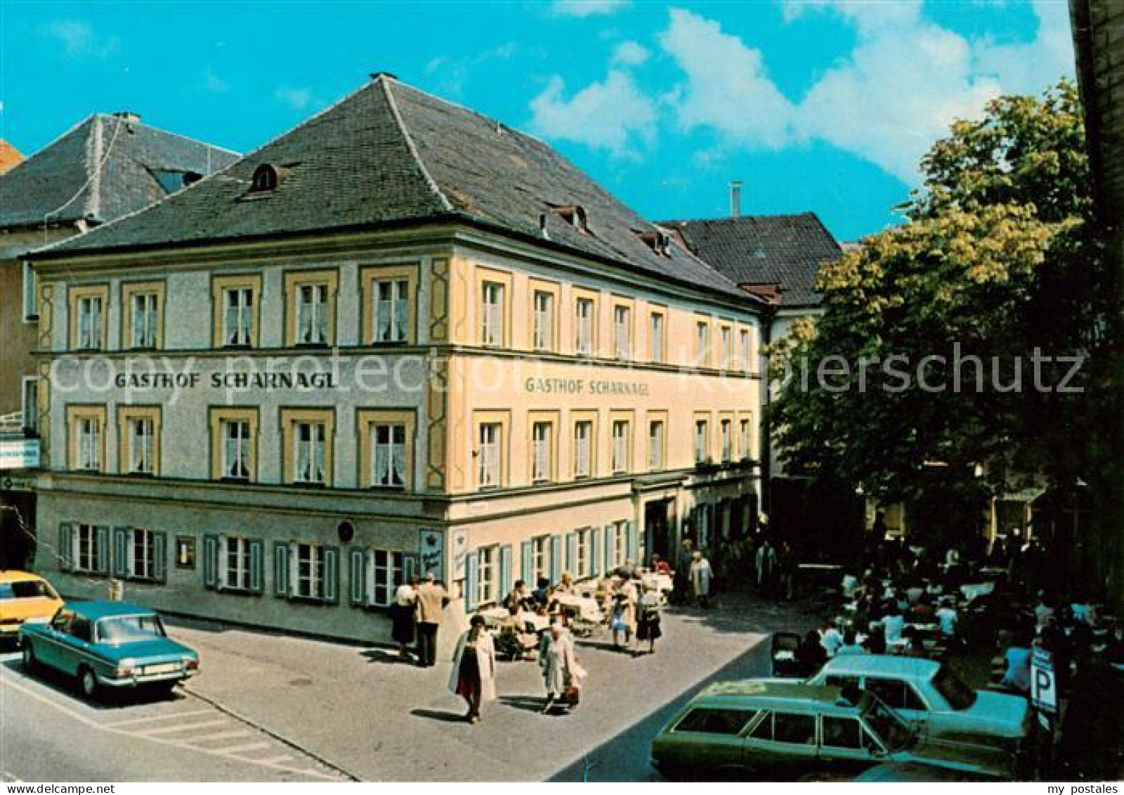 73866572 Altoetting Gasthof Scharnagel Altoetting - Altoetting