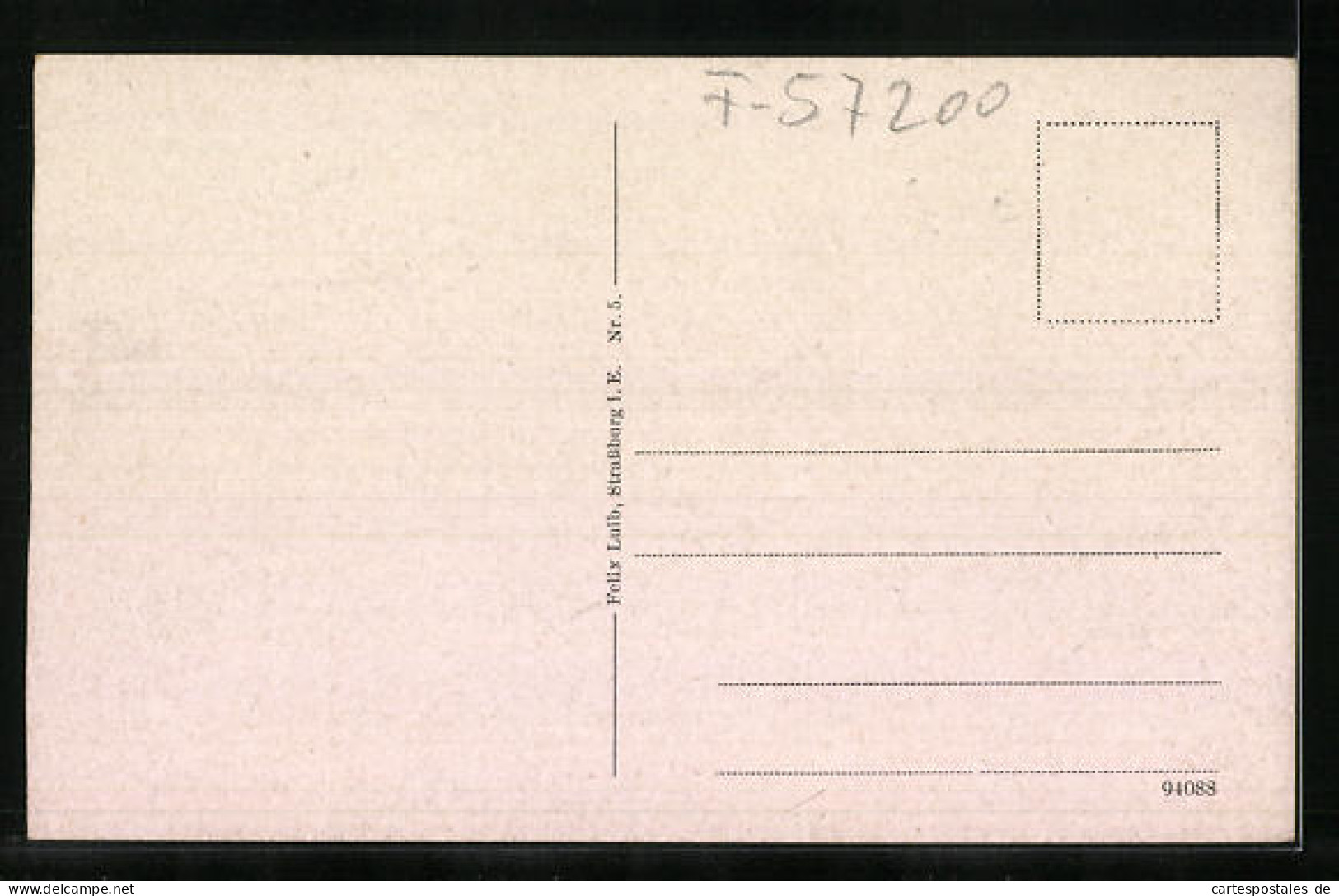 CPA Saargemünd /Lothringen, Neue Pont  - Autres & Non Classés