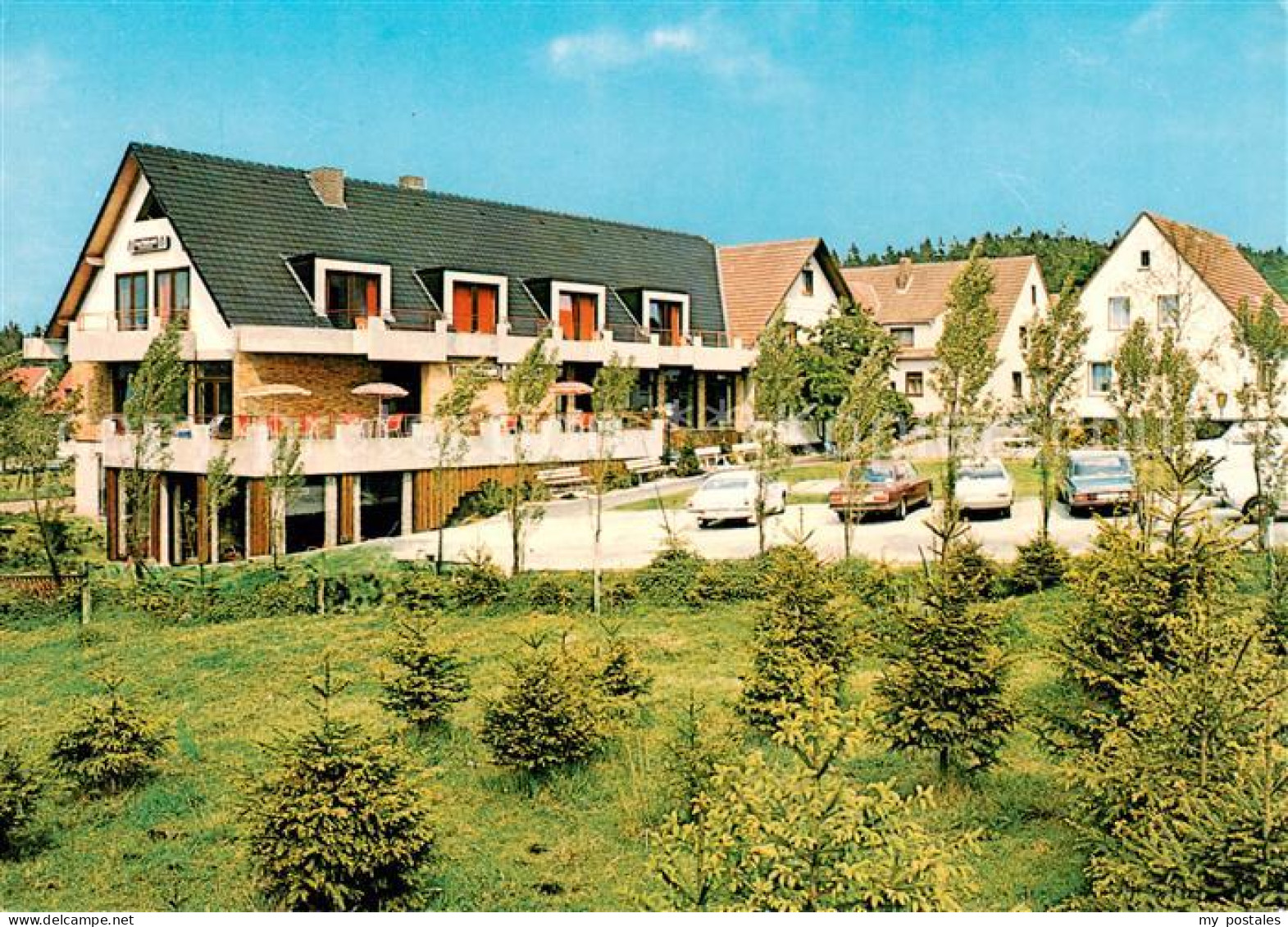 73866446 Bleiwaesche Hotel Waldwinkel Bleiwaesche - Bad Wünnenberg