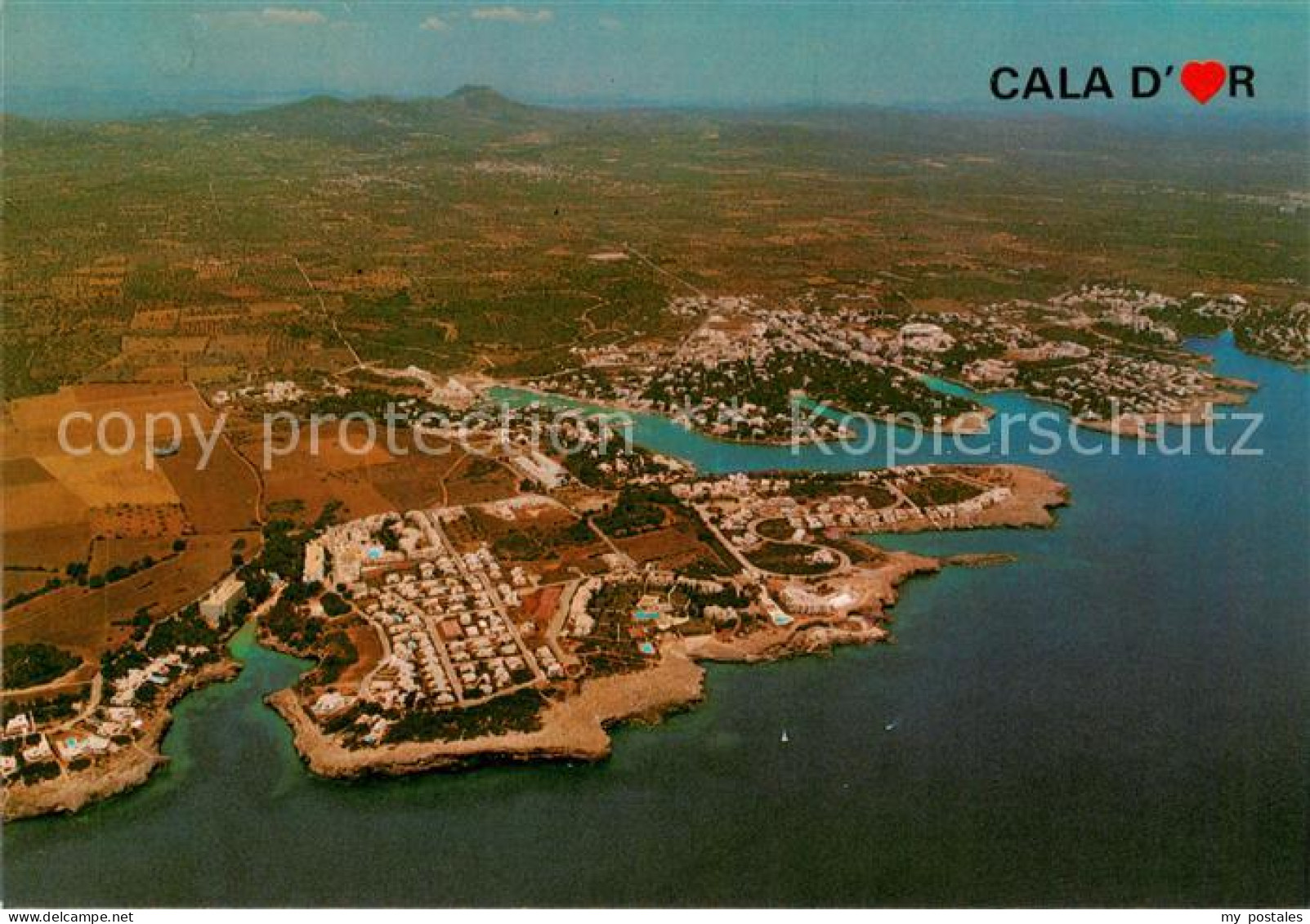 73866434 Cala Egos Mallorca ES Cala Llonga Cala D Or Cala Gran Cala Ferrea Vista - Other & Unclassified
