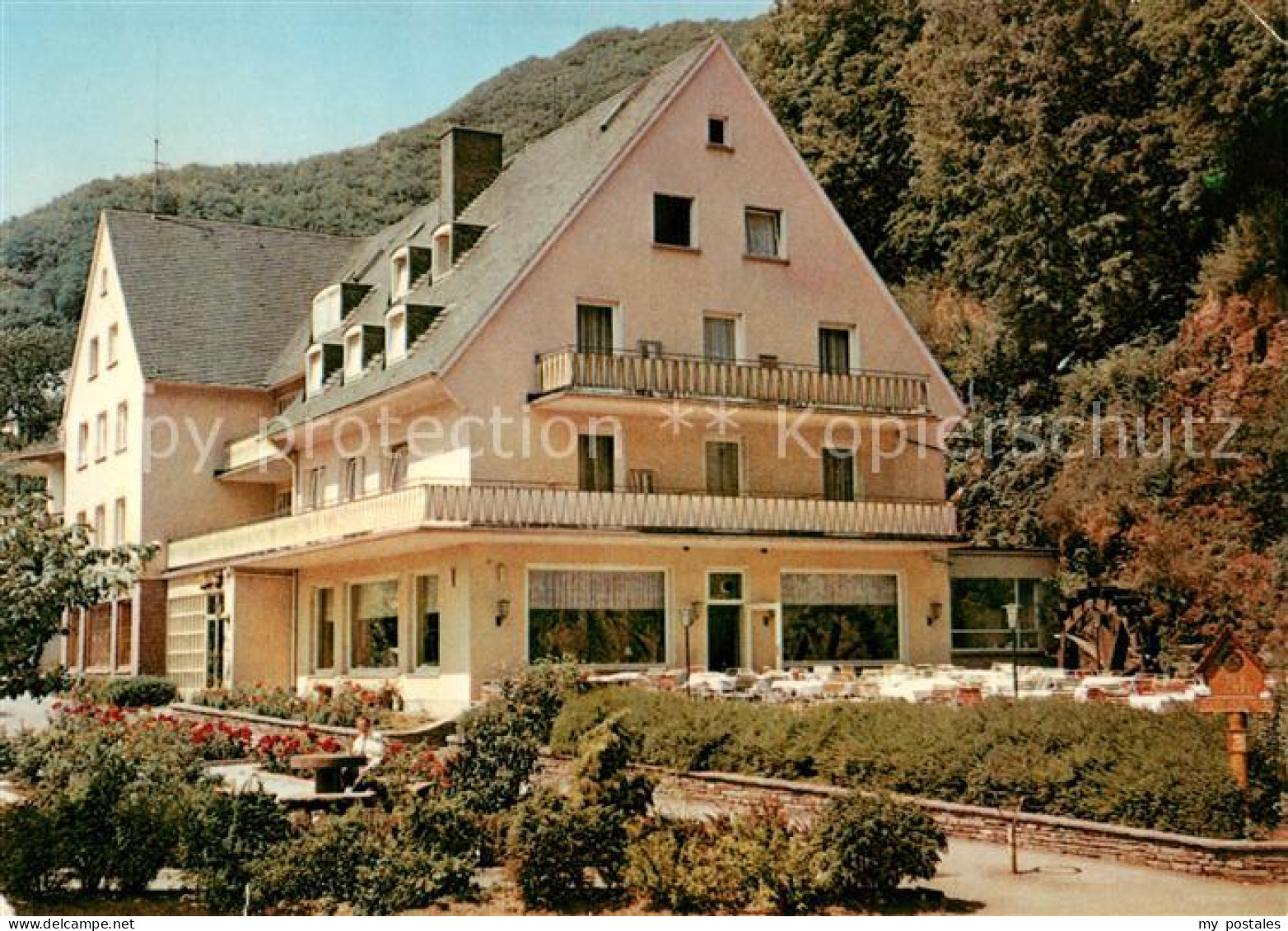 73866353 Bad Bertrich Kurhotel Alte Muehle Bad Bertrich - Bad Bertrich