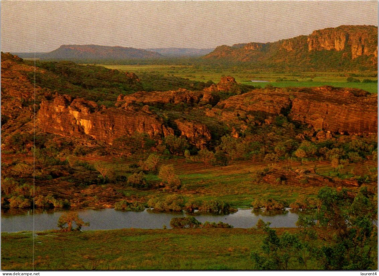 18-5-2024 (5 Z 26) Australia - NT - Kakadua Escarpment - Kakadu
