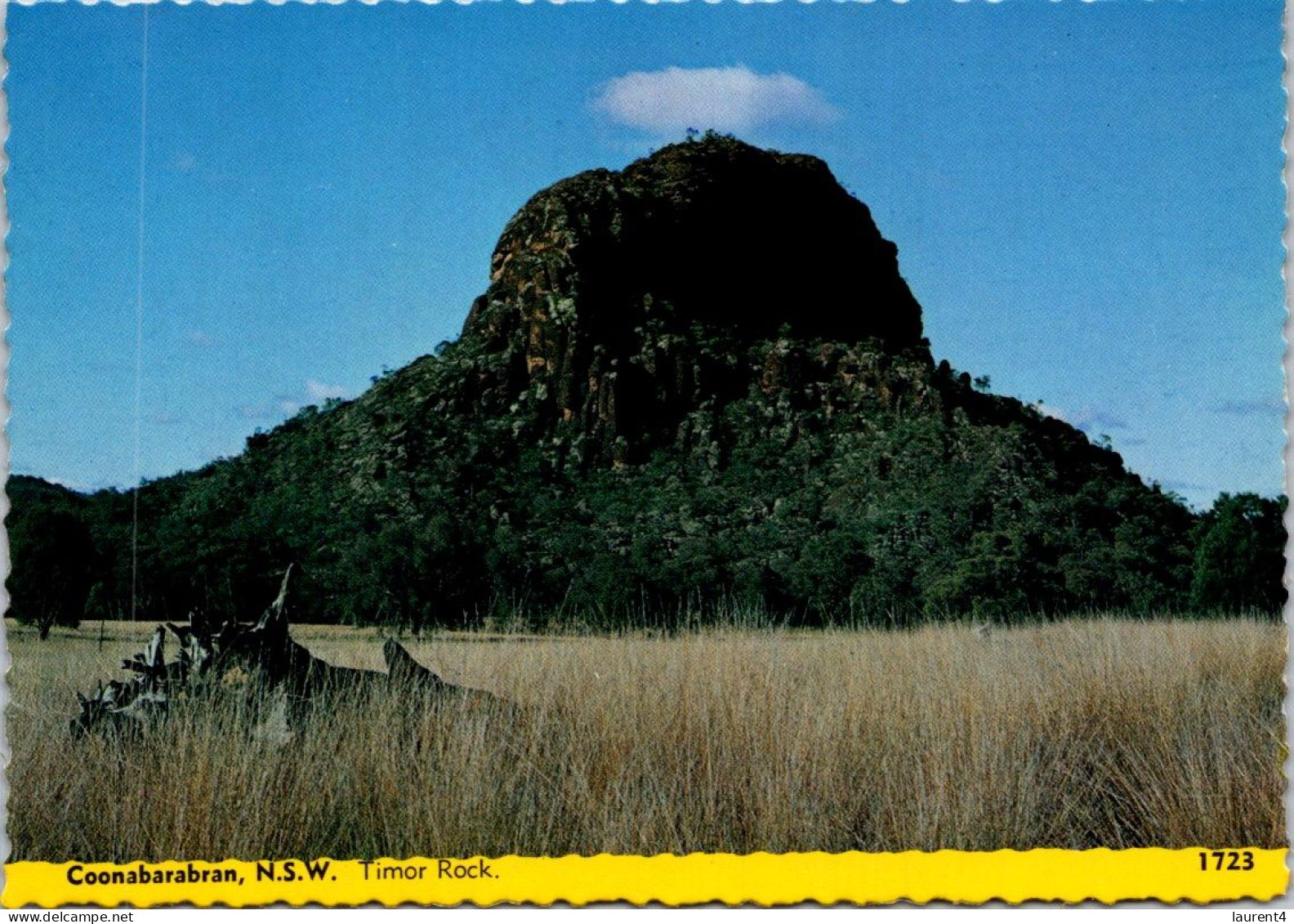 18-5-2024 (5 Z 26) Australia - NSW - Coonabarabran Timor Rock - Katherine