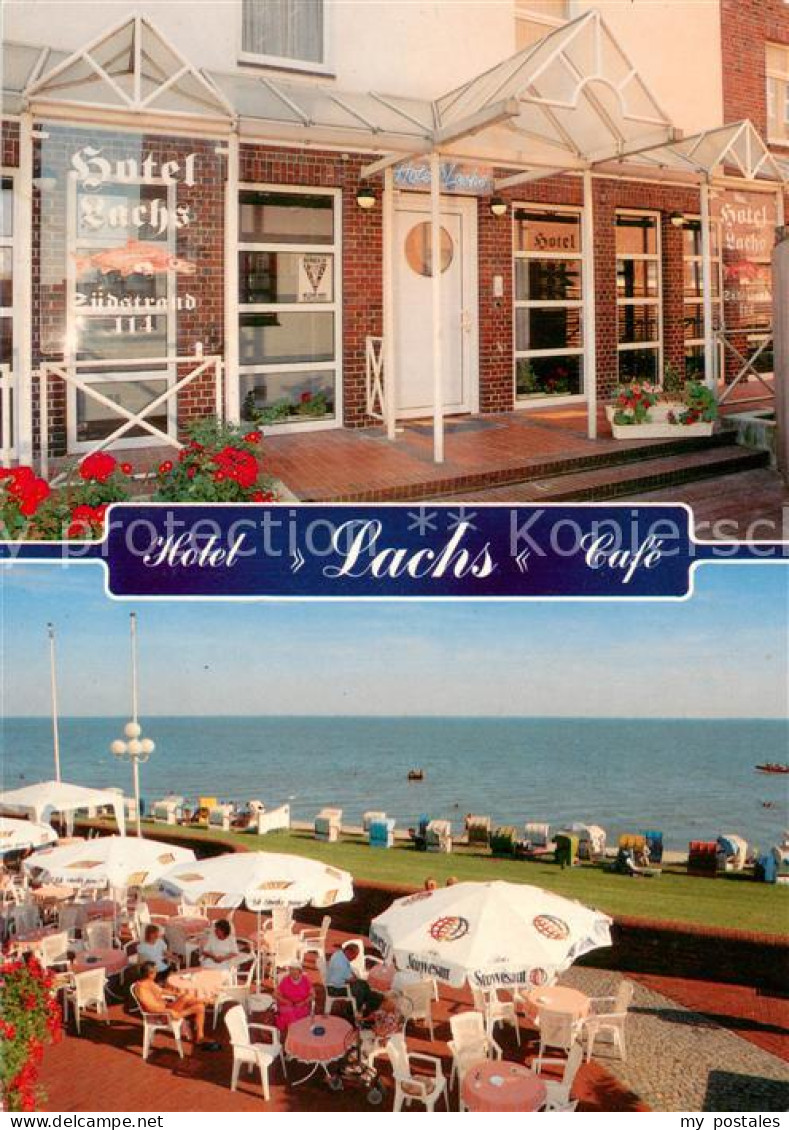 73758498 Wilhelmshaven Hotel-Cafe LAchs Wilhelmshaven - Wilhelmshaven