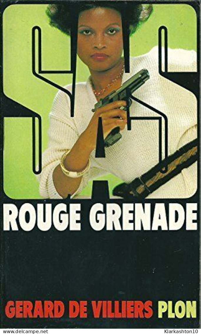 Rouge Grenade SAS 67 - Sonstige & Ohne Zuordnung