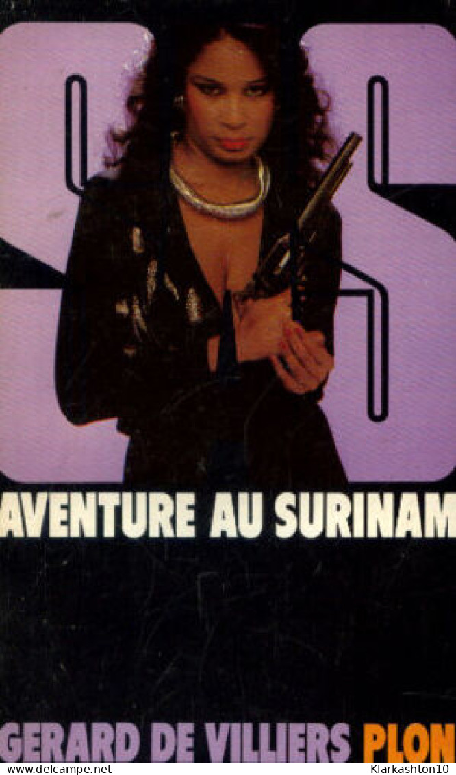 SAS - Aventure Au Surinam - Autres & Non Classés