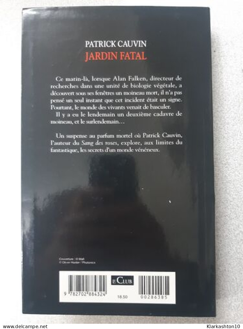 Jardin Fatal - Sonstige & Ohne Zuordnung