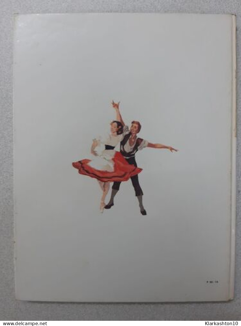 Histoires De Ballets‎ - Andere & Zonder Classificatie