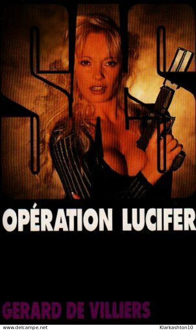 Opération Lucifer - Andere & Zonder Classificatie