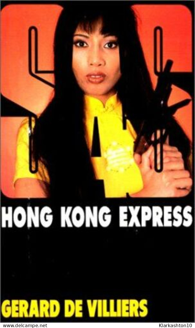 Hong Kong Express - Otros & Sin Clasificación