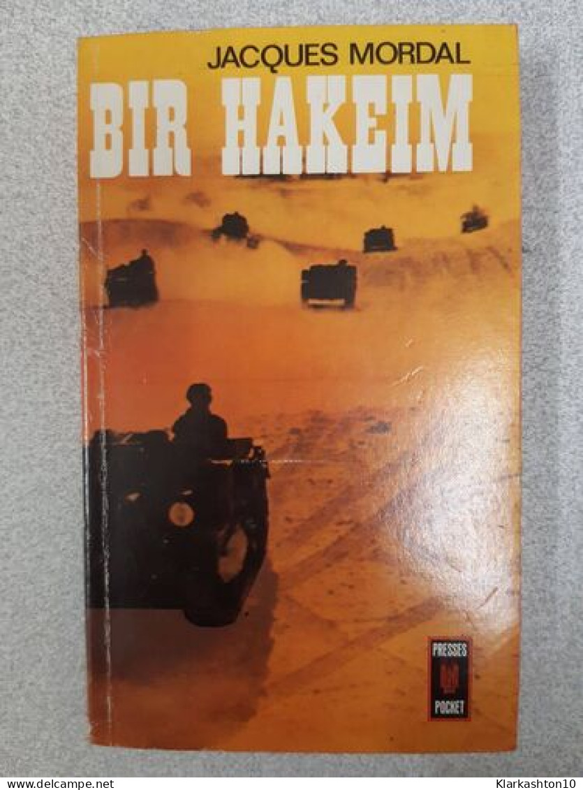 Bir Hakeim - Other & Unclassified