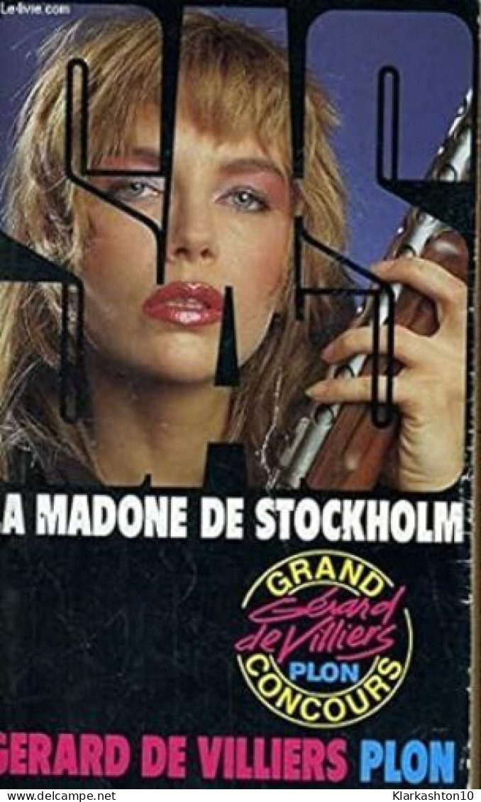 La Madone De Stockholm - Autres & Non Classés