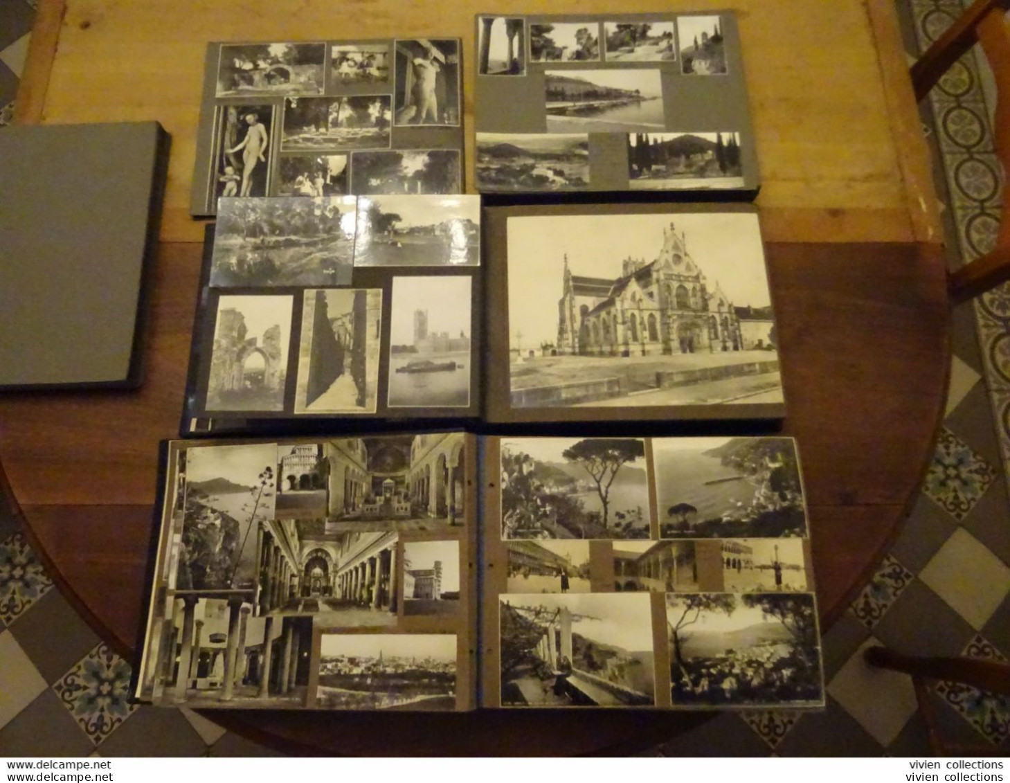 Albums 1600 photos voyages Europe, Russie, pays des Balkans, Egypte, Amérique du Sud mais aussi France dont après 14/18