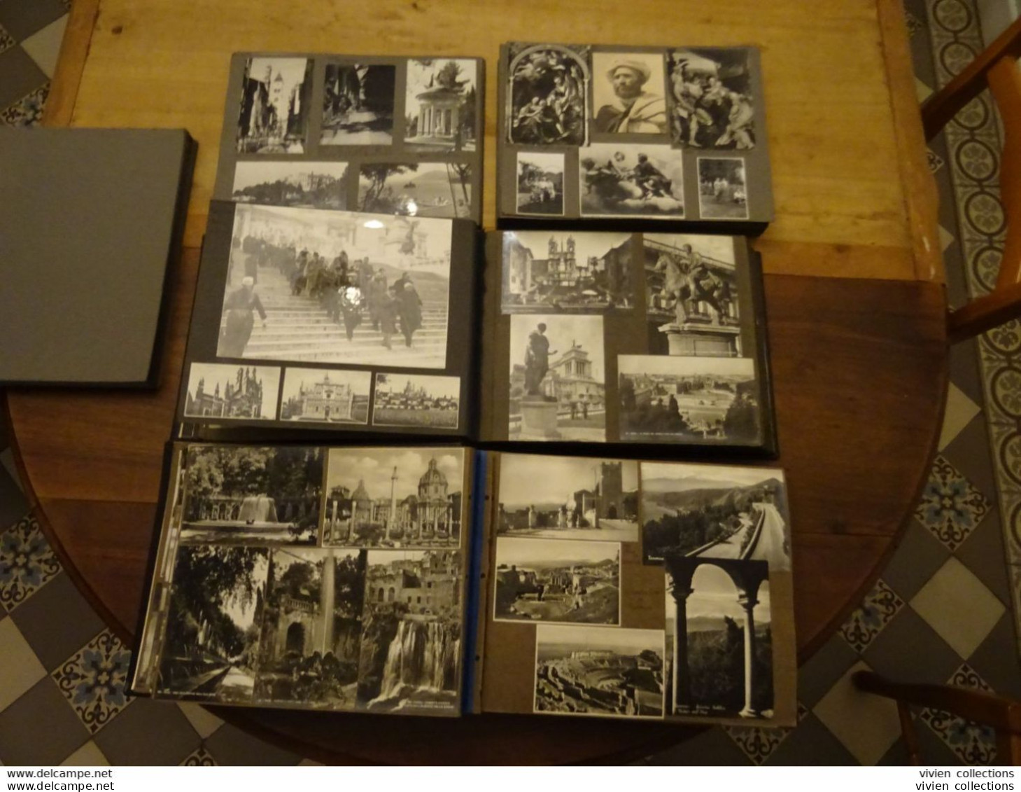 Albums 1600 photos voyages Europe, Russie, pays des Balkans, Egypte, Amérique du Sud mais aussi France dont après 14/18